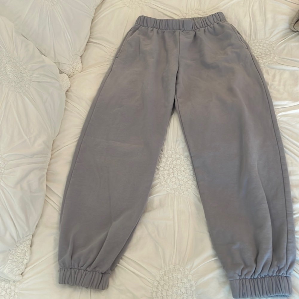 Brandy Melville Rosa Sweatpants Violet